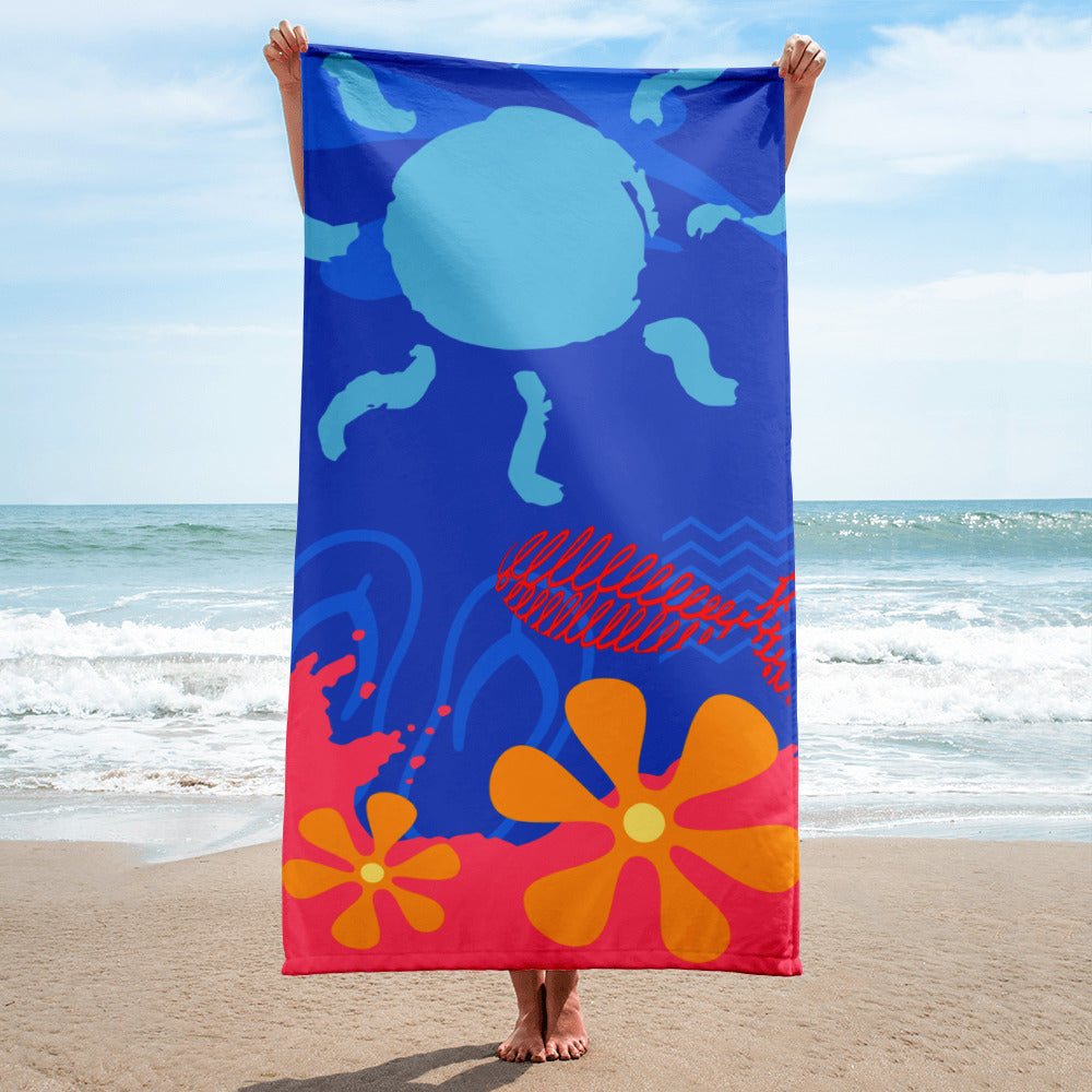 Towel Beach - Portuguese Design