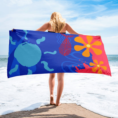 Towel Beach - Portuguese Design