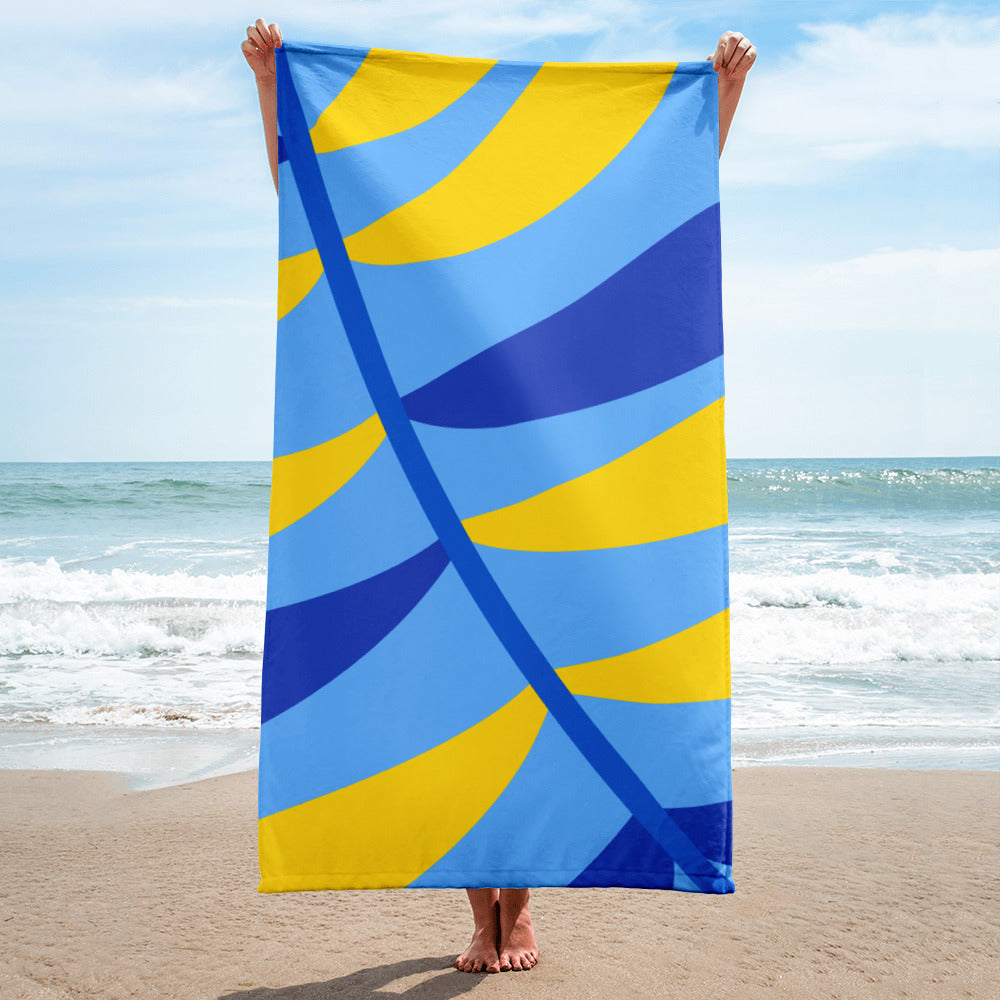 Towel Beach - Portuguese Design