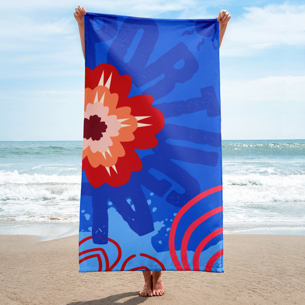 Portugal Towel Beach Portuguese Design