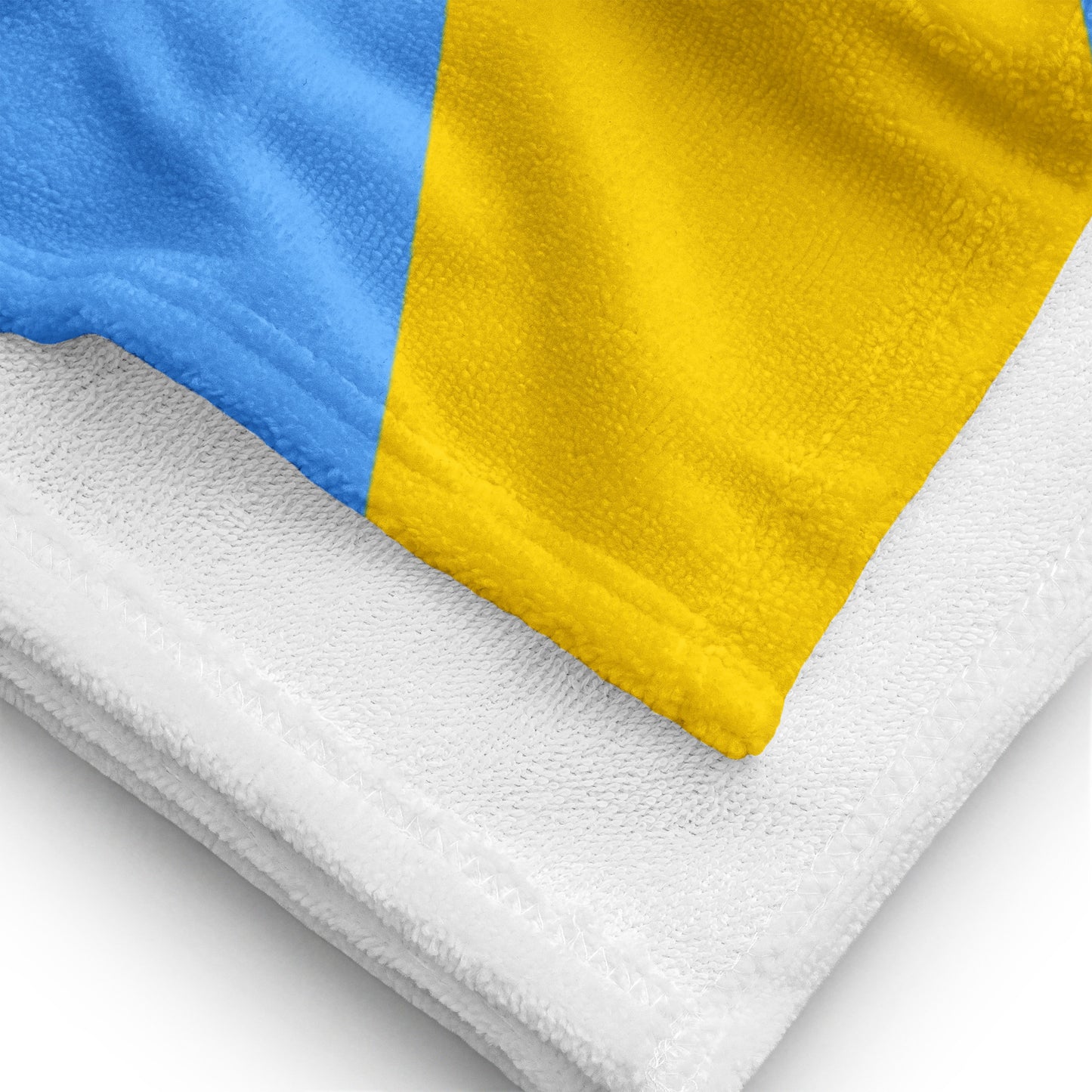 Towel Beach - Portuguese Design