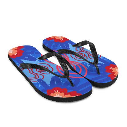 Flip-Flops Portuguese Summer Design Pattern